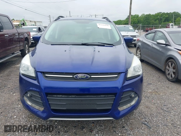 2016 Ford Escape SE z VIN 1FMCU9GX9GUB75094, wystawiony jako IAAI lot #42331270 z przebiegiem 162 288 mil mil oraz . Historia ofert i sprzedaży dostępna na DreamBid. Obrazek 12.
