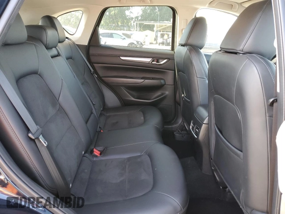 2018 Mazda CX-5 Touring with VIN JM3KFBCM2J0322214, listed as a Copart auction lot 51343775 with 45,915 mi miles and Salvage Title. Bid and sale history available at DreamBid. Image 11.