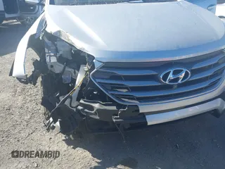 2018 Hyundai Santa Fe Sport 2.4L with VIN 5XYZU3LB8JG518668, listed as a IAAI auction lot 41673466 with 81,791 mi miles. Bid and sale history available at carsss.com. Image 19.