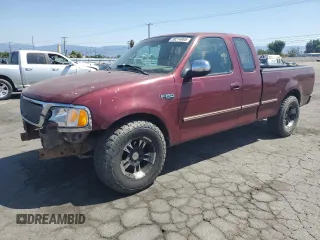 1997 Ford F-150 z VIN 1FTDX1767VKD29254, wystawiony jako Copart lot #60237775 z przebiegiem 278 308 mil mil oraz Szkoda całkowita • Salvage title. Historia ofert i sprzedaży dostępna na DreamBid. Obrazek 1.
