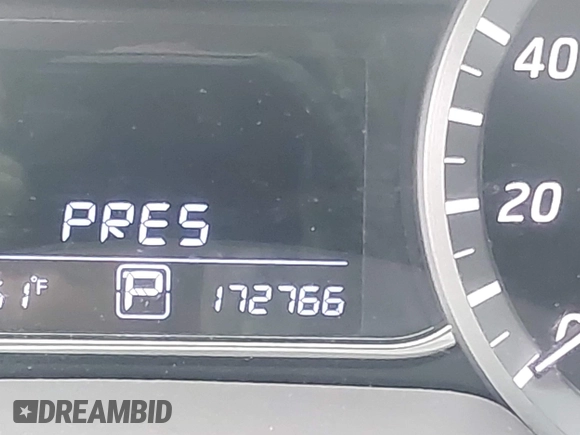2013 Nissan Sentra S with VIN 3N1AB7AP5DL687071, listed as a IAAI auction lot 42041304 with 172,766 mi miles and . Bid and sale history available at DreamBid. Image 15.