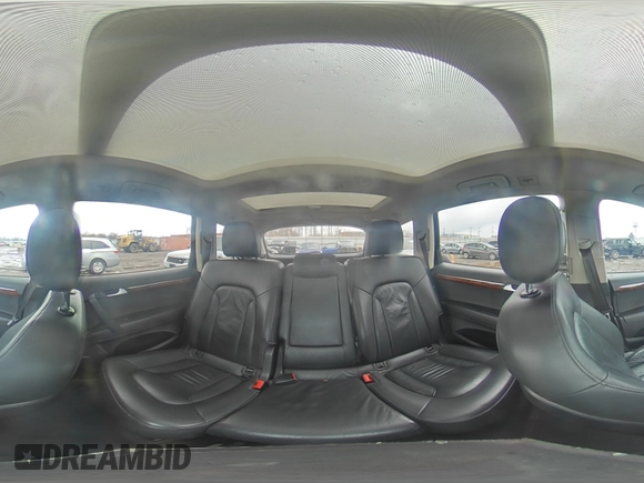 2015 Audi Q7 Premium Plus z VIN WA1LGAFE8FD001846, wystawiony jako Copart lot #47010255 z przebiegiem 80 156 mil mil oraz Szkoda całkowita • Salvage title. Historia ofert i sprzedaży dostępna na DreamBid. Obrazek 14.