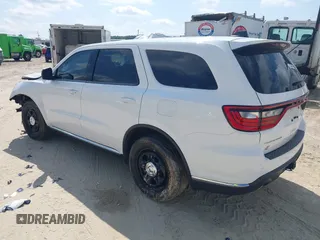 2023 Dodge Durango Pursuit с VIN 1C4SDJFT3PC577392, выставлен на аукционе IAAI как лот 42428752 с пробегом 42 944 миль миль и . История ставок и продаж доступна на DreamBid. Изображение 3.