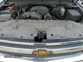 2013 Chevrolet Silverado 1500 LT with VIN 1GCRCSE05DZ407588, listed as a Copart auction lot 45199115 with 178,531 mi miles and Salvage Title. Bid and sale history available at DreamBid. Image 11.