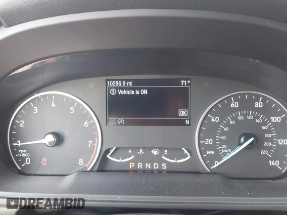 2020 Ford EcoSport SE z VIN MAJ3S2GE6LC365456, wystawiony jako IAAI lot #42084581 z przebiegiem 10 286 mil mil oraz . Historia ofert i sprzedaży dostępna na DreamBid. Obrazek 7.