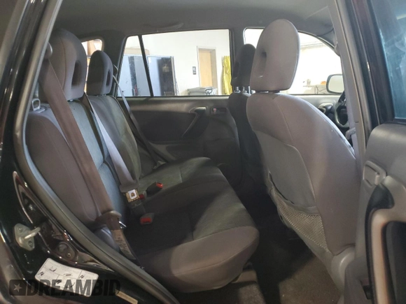 2001 Toyota RAV4 with VIN JTEGH20V110030345, listed as a Copart auction lot 64456775 with 35,539 mi miles and Salvage title. Bid and sale history available at DreamBid. Image 11.