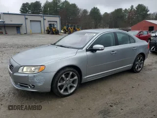 2009 Volvo S80 I6 Turbo с VIN YV1AR992391102994, выставлен на аукционе Copart как лот 52005645 с пробегом 88 722 миль миль и Чистый • Clean title. История ставок и продаж доступна на DreamBid. Изображение 1.