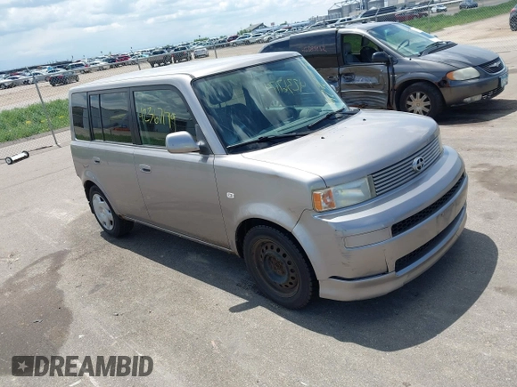2005 Scion xB z VIN JTLKT324150221300, wystawiony jako IAAI lot #42367179 z przebiegiem 131 368 mil mil oraz . Historia ofert i sprzedaży dostępna na DreamBid. Obrazek 1.