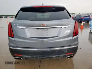 2022 Cadillac XT5 FWD Luxury z VIN 1GYKNAR47NZ116377, wystawiony jako Copart lot #55828415 z przebiegiem 62 276 mil mil oraz Tytuł czysty. Historia ofert i sprzedaży dostępna na DreamBid. Obrazek 6.