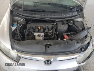 2006 Honda Civic LX with VIN 1HGFA16506L065908, listed as a Copart auction lot 51797795 with 87,456 mi miles and Salvage Title. Bid and sale history available at DreamBid. Image 12.