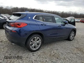 2018 BMW X2 sDrive28i with VIN WBXYJ3C35JEJ89968, listed as a Copart auction lot 87488354 with 68,945 mi miles and Salvage title. Bid and sale history available at DreamBid. Image 3.