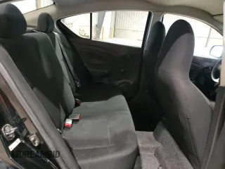 2012 Nissan Versa SV z VIN 3N1CN7AP1CL914898, wystawiony jako Copart lot #59397885 z przebiegiem 85 500 mil mil oraz Szkoda całkowita • Salvage title. Historia ofert i sprzedaży dostępna na DreamBid. Obrazek 10.