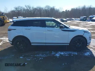 2020 Land Rover Range Rover Evoque R-Dynamic HSE z VIN SALZM2GX1LH115540, wystawiony jako IAAI lot #41386459 z przebiegiem 34 053 mil mil oraz . Historia ofert i sprzedaży dostępna na DreamBid. Obrazek 14.
