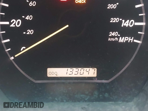 2007 Lexus RX 350 with VIN 2T2GK31U07C014696, listed as a IAAI auction lot 41669351 with 133,047 mi miles. Bid and sale history available at carsss.com. Image 15.