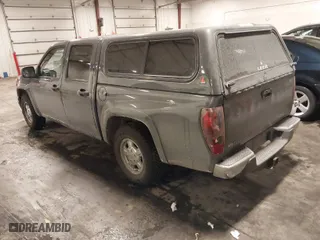 2008 Chevrolet Colorado LT w/1LT with VIN 1GCCS13E288170295, listed as a IAAI auction lot 41624012 with 117,785 mi miles. Bid and sale history available at carsss.com. Image 3.