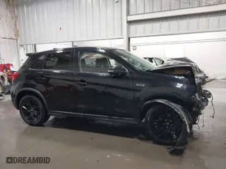 2019 Mitsubishi Outlander Sport ES 2.0 with VIN JA4AR3AU3KU018303, listed as a IAAI auction lot 38428365 with 48,945 mi miles. Bid and sale history available at carsss.com. Image 14.
