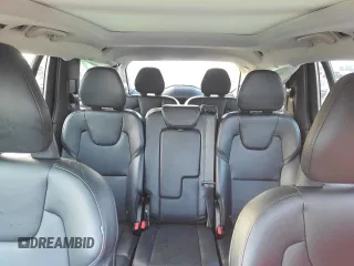 2022 Volvo XC90 Momentum with VIN YV4102CKXN1780939, listed as a Copart auction lot 44514105 with 79,370 mi miles and Salvage Title. Bid and sale history available at DreamBid. Image 10.