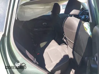 2014 Kia Soul + with VIN KNDJP3A59E7027515, listed as a IAAI auction lot 41841665 with 120,152 mi miles. Bid and sale history available at carsss.com. Image 8.