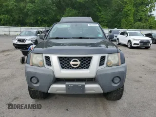 2010 Nissan Xterra S with VIN 5N1AN0NW8AC502222, listed as a Copart auction lot 58244635 with 169,355 mi miles and Clean title. Bid and sale history available at DreamBid. Image 5.
