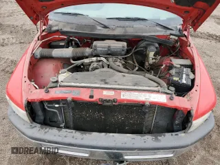 1996 Dodge 1500 z VIN 1B7HC16Y7TS605932, wystawiony jako Copart lot #78384854 z przebiegiem 58 365 mil mil oraz Czysty tytuł • Clean title. Historia ofert i sprzedaży dostępna na DreamBid. Obrazek 11.