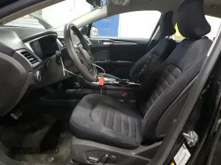 2016 Ford Fusion SE with VIN 1FA6P0H74G5100127, listed as a Copart auction lot 61381755 with 93,782 mi miles and Salvage title. Bid and sale history available at DreamBid. Image 7.