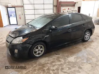 2011 Toyota Prius I with VIN JTDKN3DU2B5322430, listed as a IAAI auction lot 41466240 with Not Provided miles and . Bid and sale history available at DreamBid. Image 17.