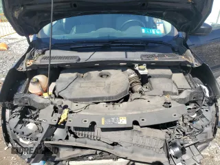 2017 Ford Escape SE with VIN 1FMCU0G95HUF02878, listed as a Copart auction lot 51293845 with 116,443 mi miles and Salvage Title. Bid and sale history available at carsss.com. Image 12.
