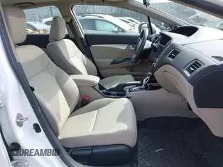2014 Honda Civic EX with VIN 19XFB2F84EE247355, listed as a IAAI auction lot 41717219 with 134,520 mi miles. Bid and sale history available at carsss.com. Image 5.