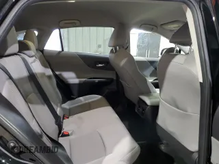 2022 Toyota Venza LE with VIN JTEAAAAHXNJ087995, listed as a Copart auction lot 52074314 with 55,892 mi miles and Salvage Title. Bid and sale history available at carsss.com. Image 10.