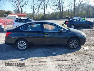 2017 Nissan Sentra S with VIN 3N1AB7APXHY246898, listed as a IAAI auction lot 41663788 with 157,617 mi miles and . Bid and sale history available at DreamBid. Image 13.