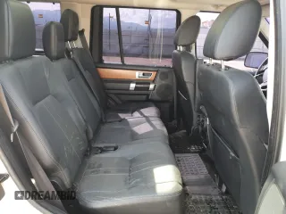 2010 Land Rover LR4 HSE with VIN SALAG2D41AA539837, listed as a Copart auction lot 54442785 with Not Provided miles and Clean Title. Bid and sale history available at DreamBid. Image 11.