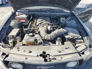 2008 Ford Mustang GT Deluxe with VIN 1ZVHT82H485176329, listed as a Copart auction lot 55116465 with 90,929 mi miles and Clean Title. Bid and sale history available at carsss.com. Image 11.
