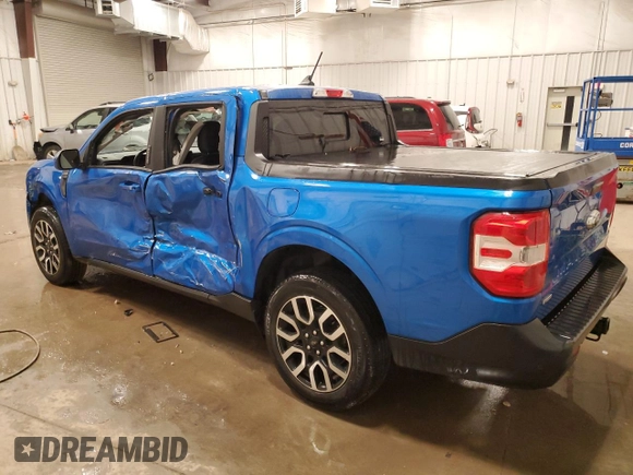 2022 Ford Maverick XL z VIN 3FTTW8E31NRA62379, wystawiony jako Copart lot #88157205 z przebiegiem 50 344 mil mil oraz Szkoda całkowita • Salvage title. Historia ofert i sprzedaży dostępna na DreamBid. Obrazek 2.