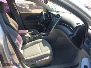 2014 Chevrolet Malibu LS with VIN 1G11B5SL4EF221830, listed as a IAAI auction lot 41695338 with 115,220 mi miles. Bid and sale history available at carsss.com. Image 5.