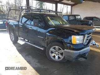 2012 GMC Sierra 1500 SLT с VIN 3GTP2WE75CG289247, выставлен на аукционе IAAI как лот 41871709 с пробегом 153 177 миль миль и . История ставок и продаж доступна на DreamBid. Изображение 1.