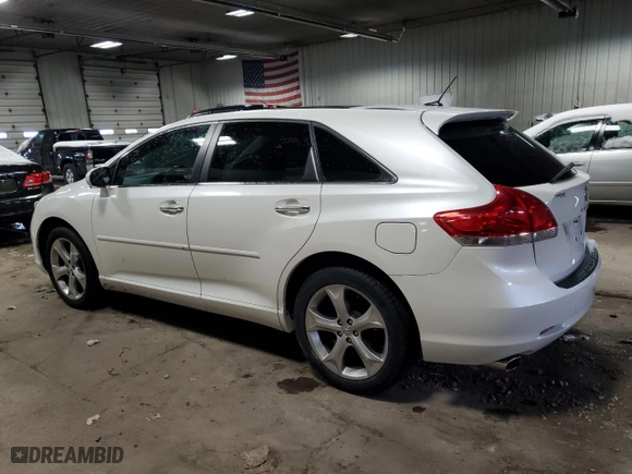 2009 Toyota Venza with VIN 4T3BK11A39U003743, listed as a Copart auction lot 49109395 with NaN miles and Clean Title. Bid and sale history available at carsss.com. Image 2.