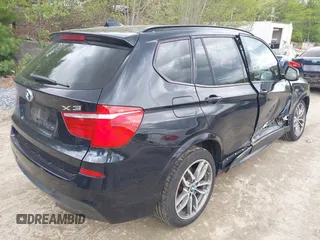 2016 BMW X3 xDrive35i z VIN 5UXWX7C59G0R16920, wystawiony jako IAAI lot #42197045 z przebiegiem 114 116 mil mil oraz . Historia ofert i sprzedaży dostępna na DreamBid. Obrazek 4.