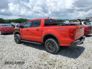 2020 Ford Ranger XL z VIN 1FTER4EH6LLA97757, wystawiony jako Copart lot #58571105 z przebiegiem 32 673 mil mil oraz Szkoda całkowita • Salvage title. Historia ofert i sprzedaży dostępna na DreamBid. Obrazek 2.