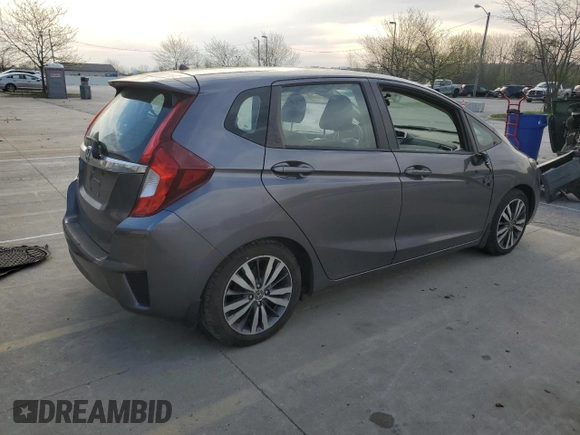 2015 Honda Fit EX-L z VIN 3HGGK5H80FM701807, wystawiony jako Copart lot #53103495 z przebiegiem 95 224 mil mil oraz Szkoda całkowita • Salvage title. Historia ofert i sprzedaży dostępna na DreamBid. Obrazek 3.