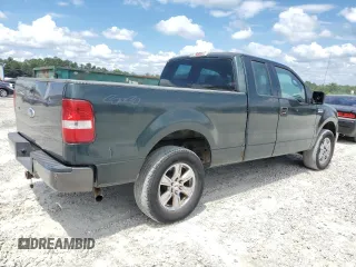 2006 Ford F-150 XLT with VIN 1FTPX14V46NB52476, listed as a Copart auction lot 65237605 with 226,645 mi miles and Clean title. Bid and sale history available at DreamBid. Image 3.