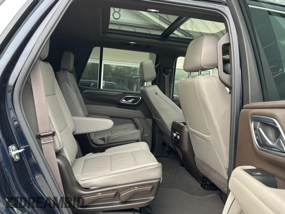 2021 GMC Yukon SLT with VIN 1GKS2BKD8MR141998, listed as a Copart auction lot 89298875 with 150,417 mi miles and Clean Title. Bid and sale history available at carsss.com. Image 6.