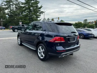 2018 Mercedes-Benz GLE 350 with VIN 4JGDA5HB4JB023333, listed as a Copart auction lot 63200825 with 149,329 mi miles and Clean title. Bid and sale history available at DreamBid. Image 4.