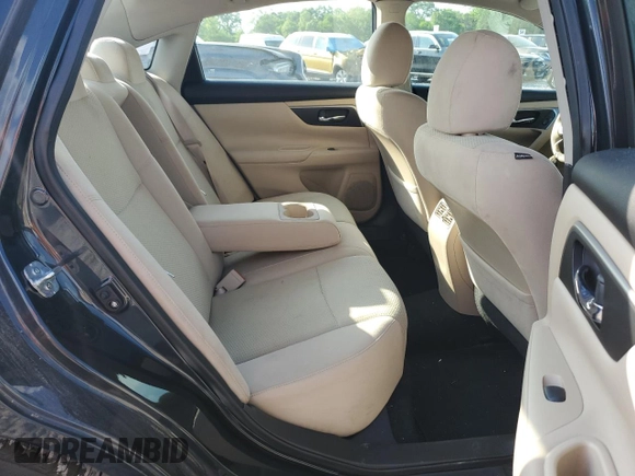 2015 Nissan Altima SV with VIN 1N4AL3AP2FC295947, listed as a Copart auction lot 54403595 with 130,384 mi miles and Salvage Title. Bid and sale history available at DreamBid. Image 10.