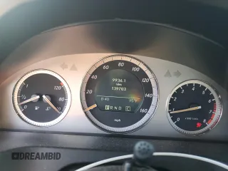 2008 Mercedes-Benz C 350 Sport with VIN WDDGF56X08F034159, listed as a Copart auction lot 65790305 with 139,703 mi miles and Salvage title. Bid and sale history available at DreamBid. Image 9.