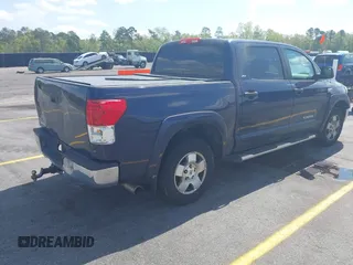 2010 Toyota Tundra with VIN 5TFEY5F18AX081754, listed as a IAAI auction lot 41924616 with 274,507 mi miles and . Bid and sale history available at DreamBid. Image 4.