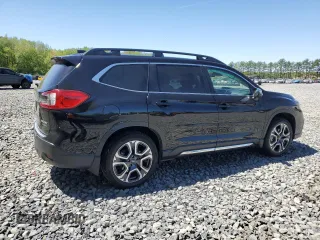 2023 Subaru Ascent Limited with VIN 4S4WMAUD6P3460978, listed as a Copart auction lot 54981405 with 20,360 mi miles and Salvage title. Bid and sale history available at DreamBid. Image 3.