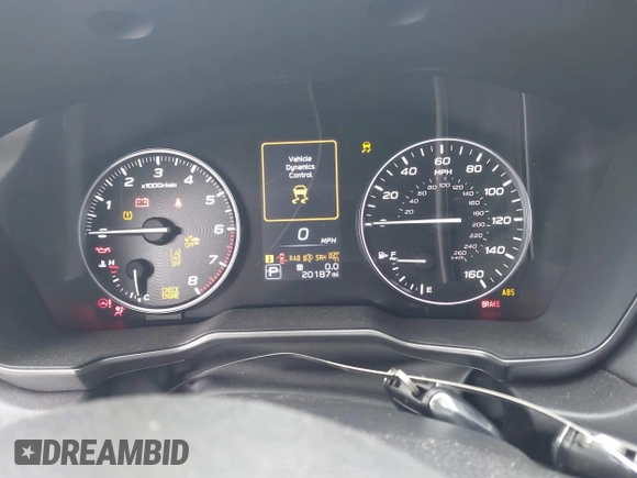2022 Subaru Outback Limited with VIN 4S4BTANC4N3130731, listed as a IAAI auction lot 41984600 with 20,187 mi miles and . Bid and sale history available at DreamBid. Image 7.