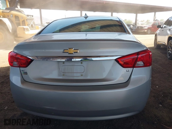 2017 Chevrolet Impala LT with VIN 1G1105S38HU210996, listed as a IAAI auction lot 42294290 with 96,250 mi miles and . Bid and sale history available at DreamBid. Image 15.