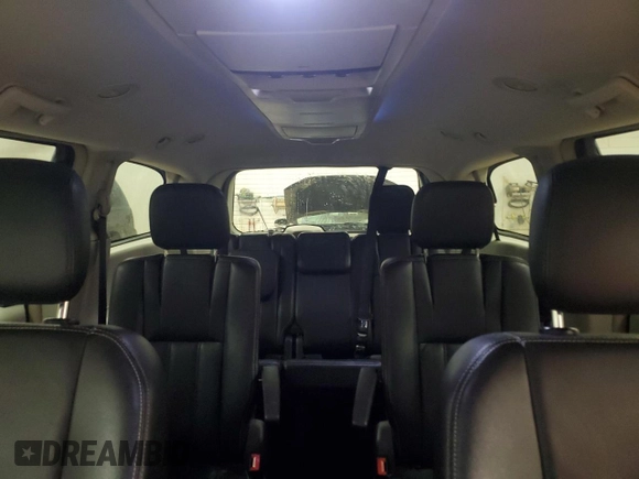 2012 Chrysler Town & Country Touring with VIN 2C4RC1BG1CR212916, listed as a Copart auction lot 52609625 with 87,208 mi miles and Clean Title. Bid and sale history available at carsss.com. Image 10.