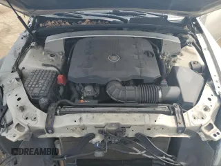 2010 Cadillac CTS Performance z VIN 1G6DL5EG7A0138540, wystawiony jako Copart lot #54372575 z przebiegiem 121 219 mil mil oraz Szkoda całkowita • Salvage title. Historia ofert i sprzedaży dostępna na DreamBid. Obrazek 11.